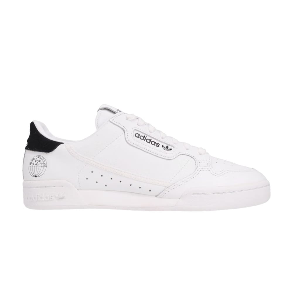 Adidas Continental 80 Footwear White