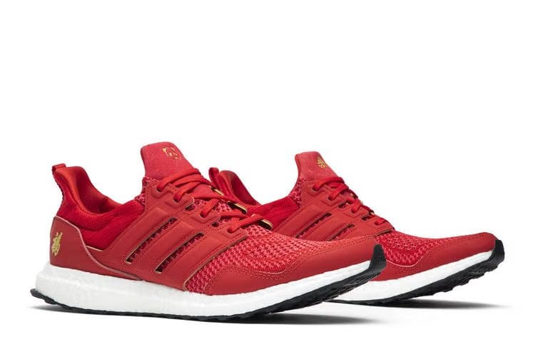 Eddie Huang x adidas UltraBoost 1.0 Chinese New Year