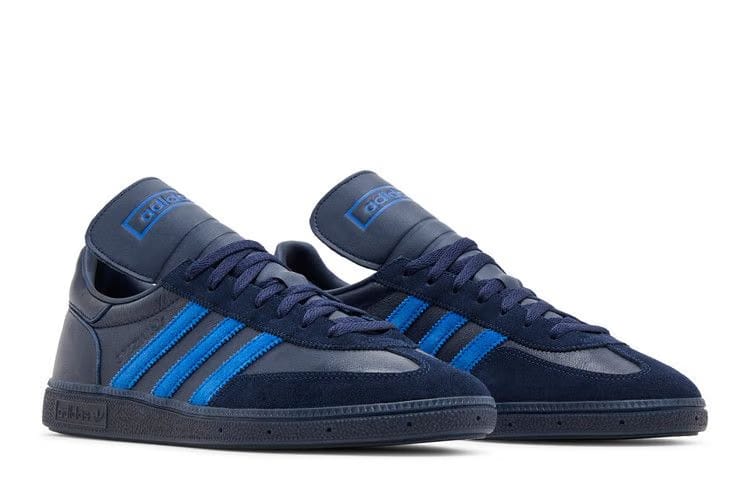 SHUKYU x E-WAX x adidas Handball Spezial Night Indigo
