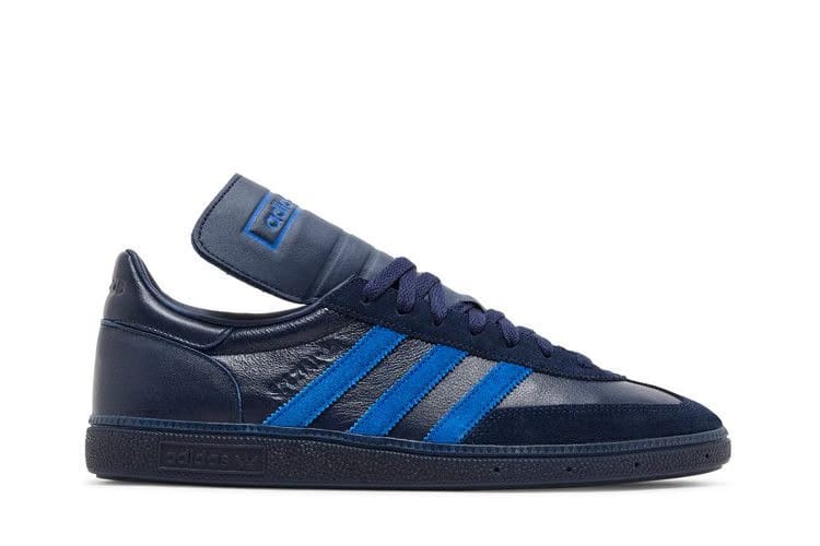 SHUKYU x E-WAX x adidas Handball Spezial Night Indigo