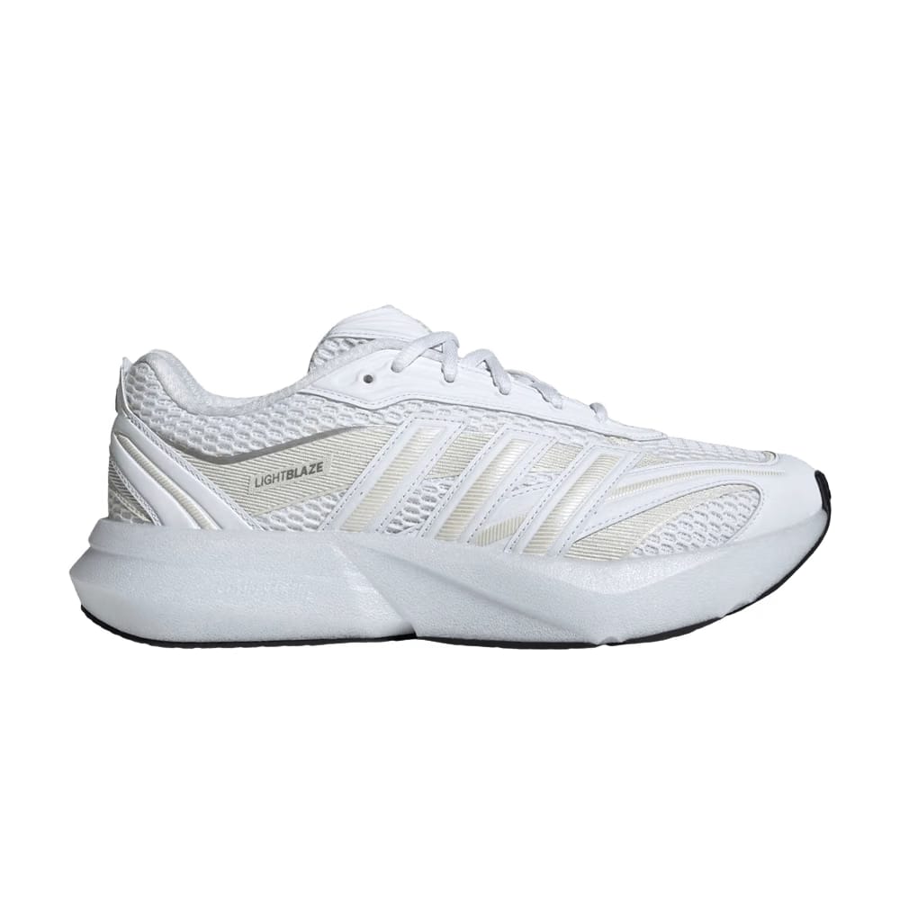 Adidas Wmns Lightblaze Glow 'White Zero Metallic'