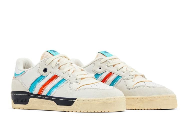 Extra Butter x adidas Rivalry Low Rivalry Series - NY Islanders
