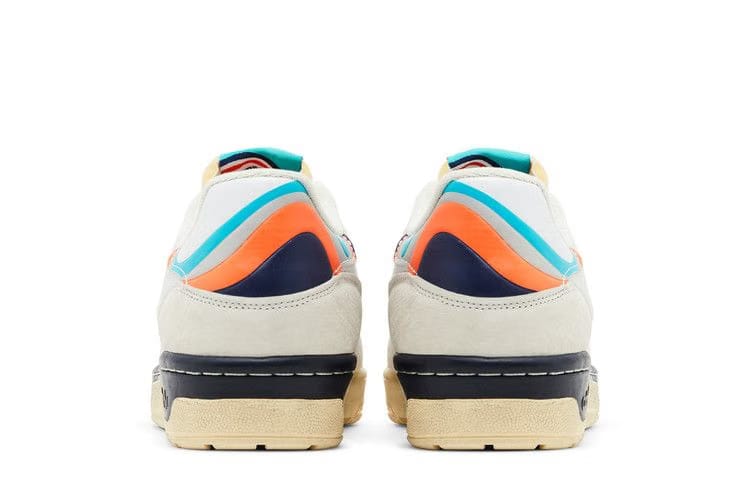 Extra Butter x adidas Rivalry Low Rivalry Series - NY Islanders
