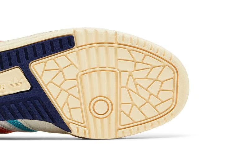 Extra Butter x adidas Rivalry Low Rivalry Series - NY Islanders