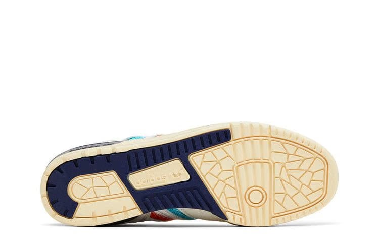 Extra Butter x adidas Rivalry Low Rivalry Series - NY Islanders