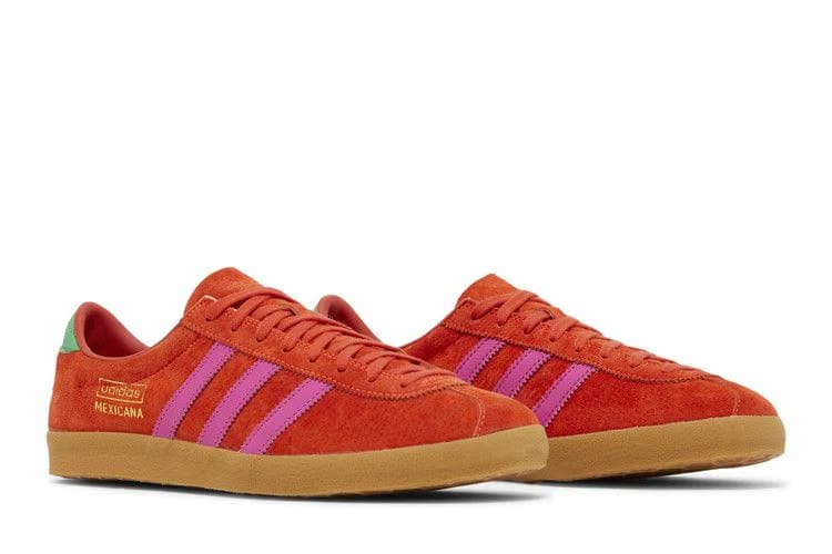 size? x adidas Mexicana Cinco de Mayo - Solar Red
