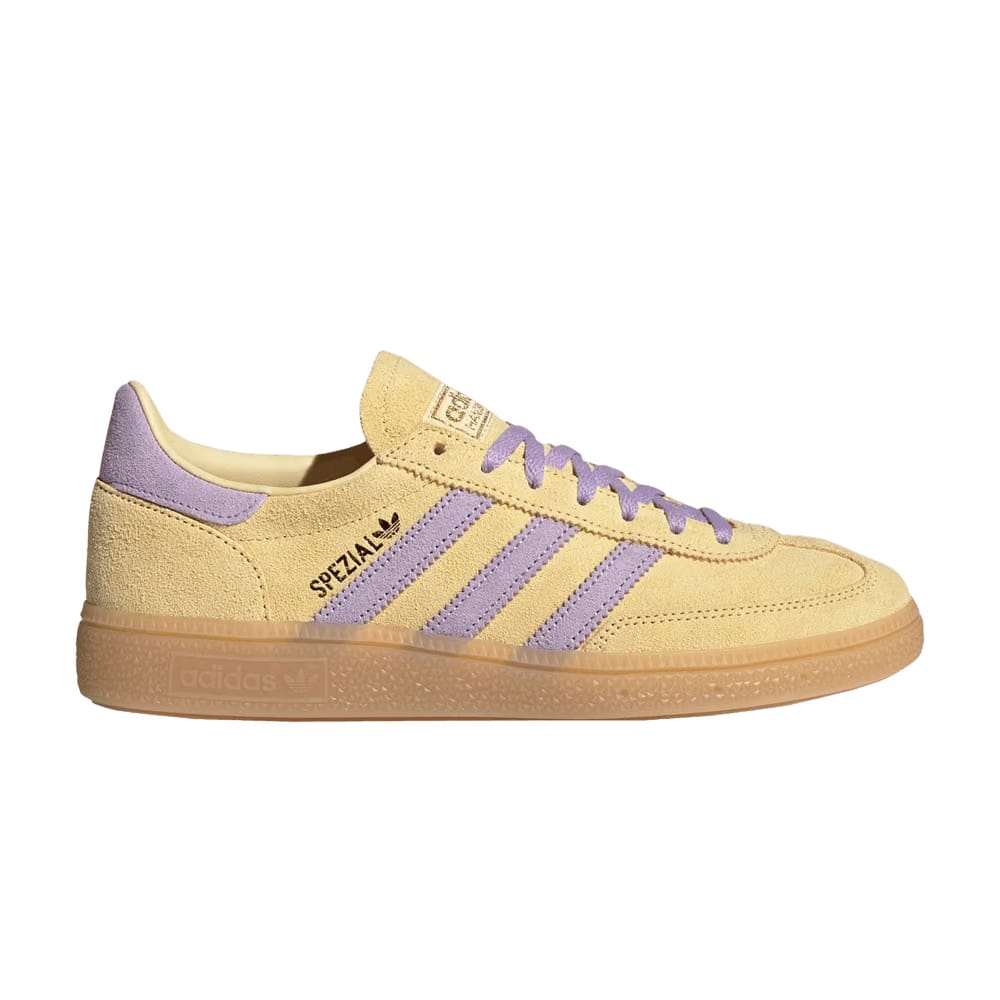 Adidas Wmns Handball Spezial 'Orange Tint Powder Plum'