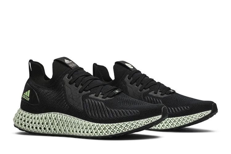 Star Wars x adidas Alphaedge 4D Death Star