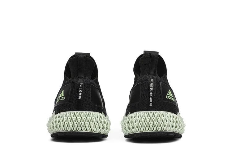 Star Wars x adidas Alphaedge 4D Death Star