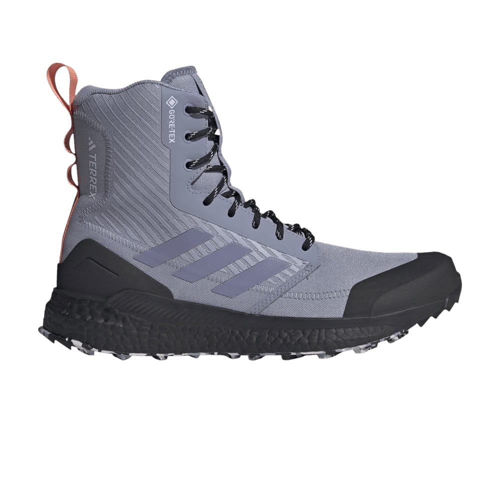 Adidas Terrex Free Hiker Xploric GORE-TEX Silver Violet Black