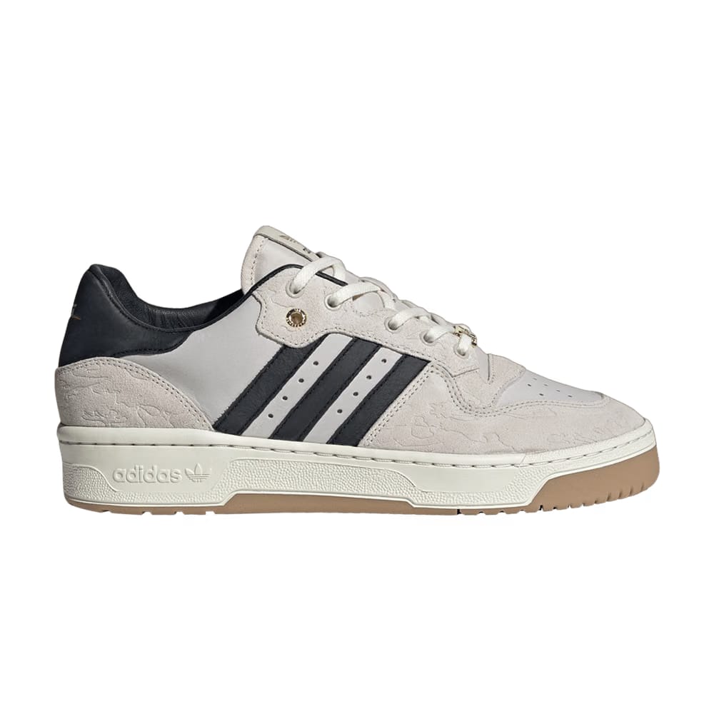 Nadeshot x adidas Rivalry Chalk Pearl Black