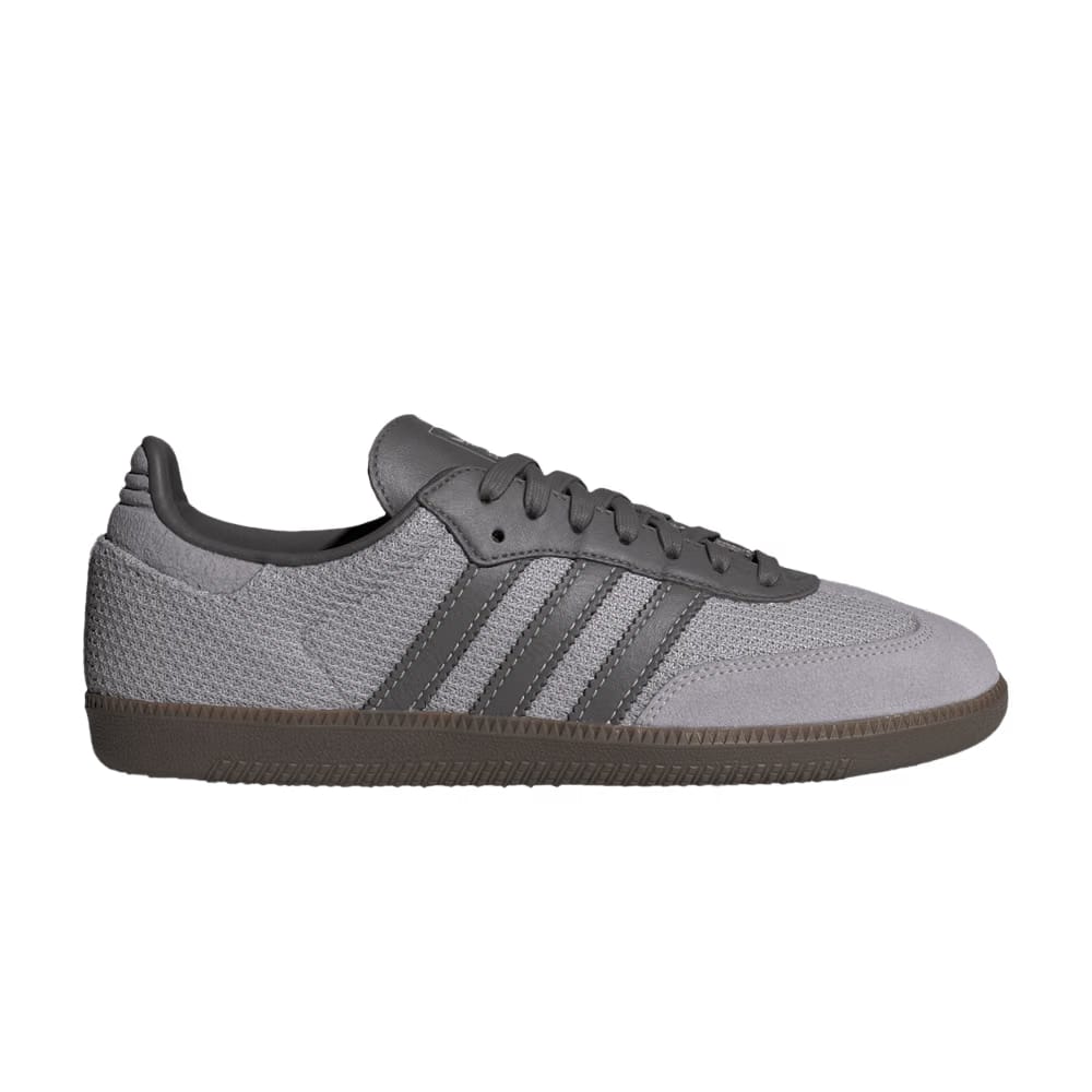Adidas Samba OG Glory Grey Charcoal Gum