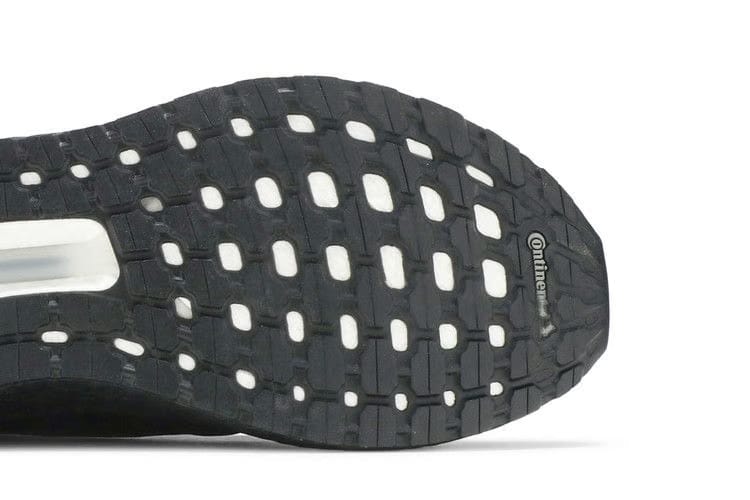 Adidas UltraBoost 20 Black Silver Metallic