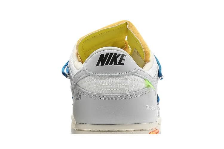 Nike Dunk Low x Off-White Lot 10 of 50