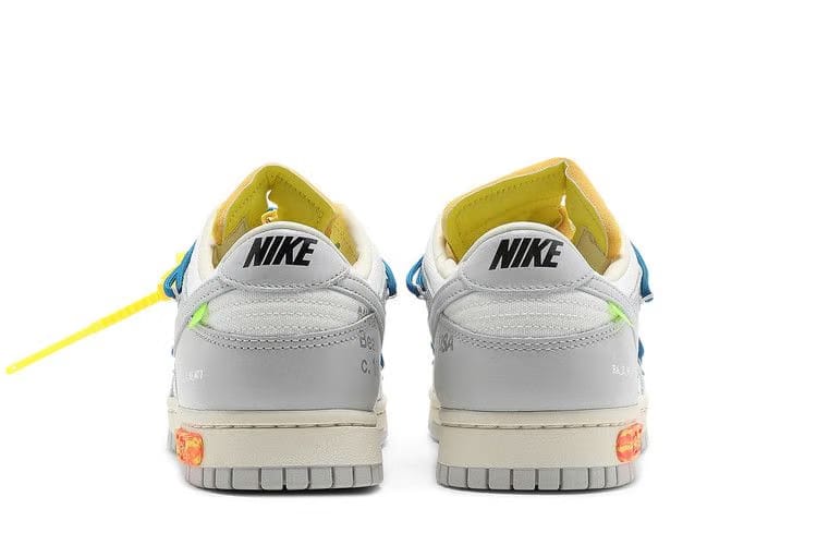 Nike Dunk Low x Off-White Lot 10 of 50