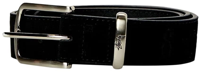 Stussy Ransom Belt Black