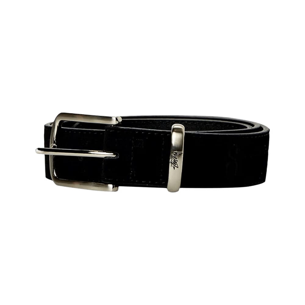 Stussy Ransom Belt Black
