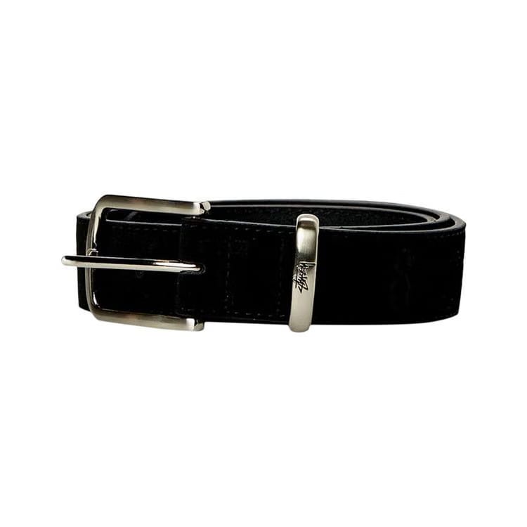Stussy Ransom Belt Black