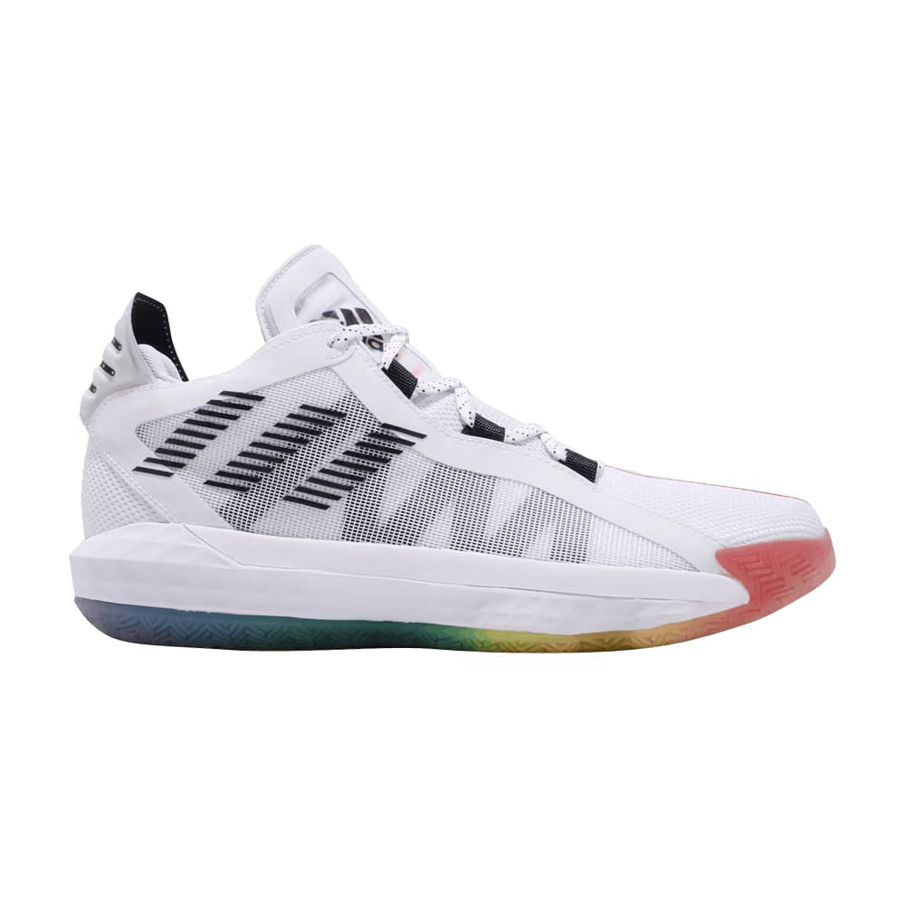 Adidas Dame 6 GCA Pride Pack