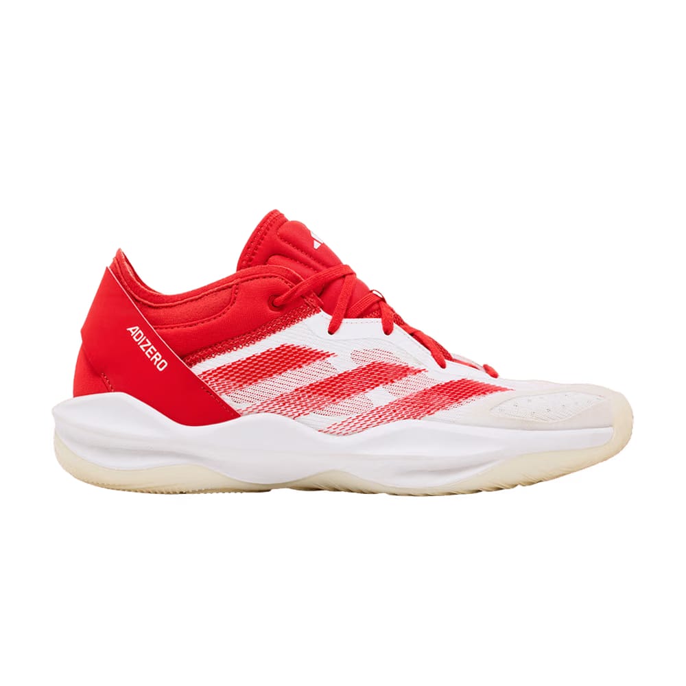 Adidas Adizero Select 2.0 Low White Red