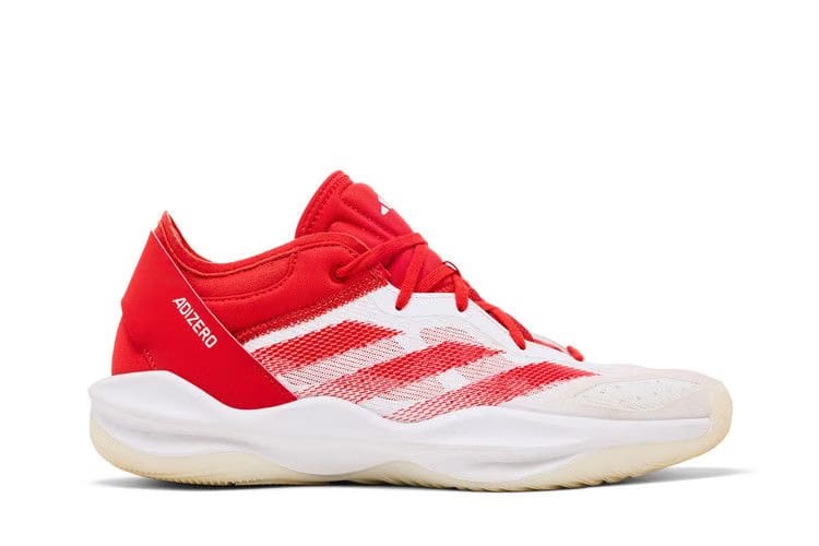 Adidas Adizero Select 2.0 Low White Red