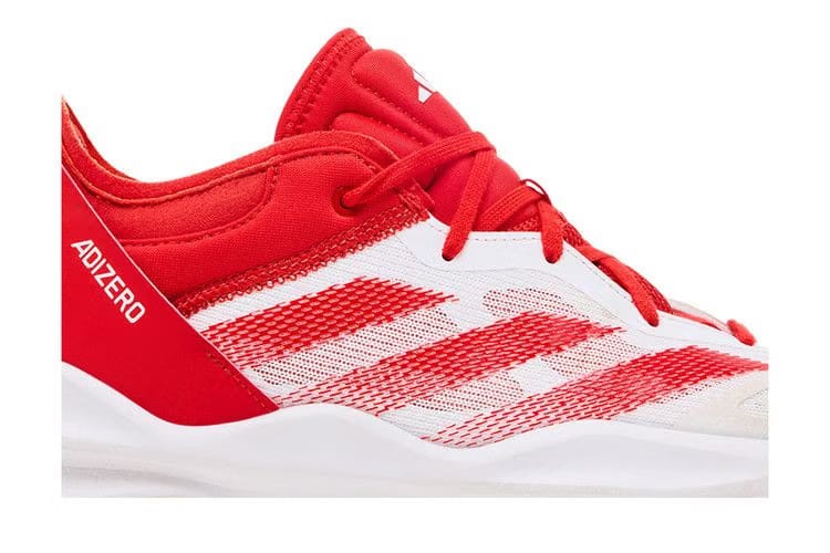 Adidas Adizero Select 2.0 Low White Red