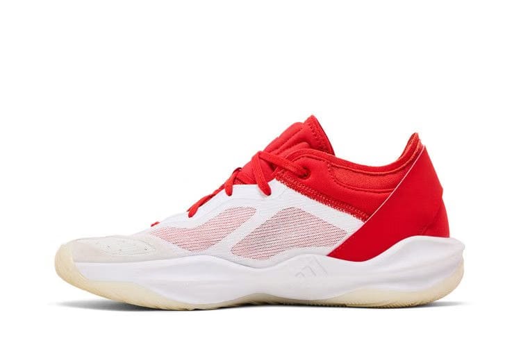 Adidas Adizero Select 2.0 Low White Red