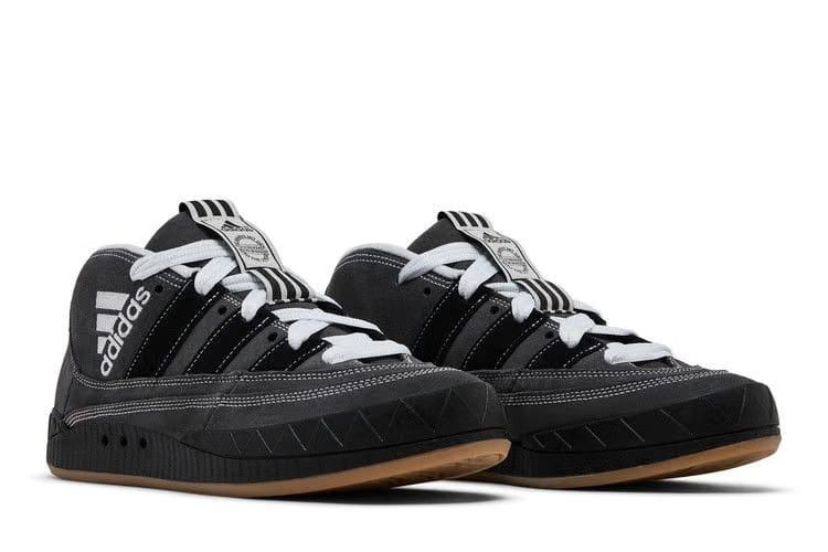 Crude From Portugal x adidas Adimatic Mid YNuK