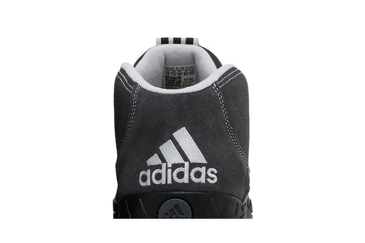 Crude From Portugal x adidas Adimatic Mid YNuK