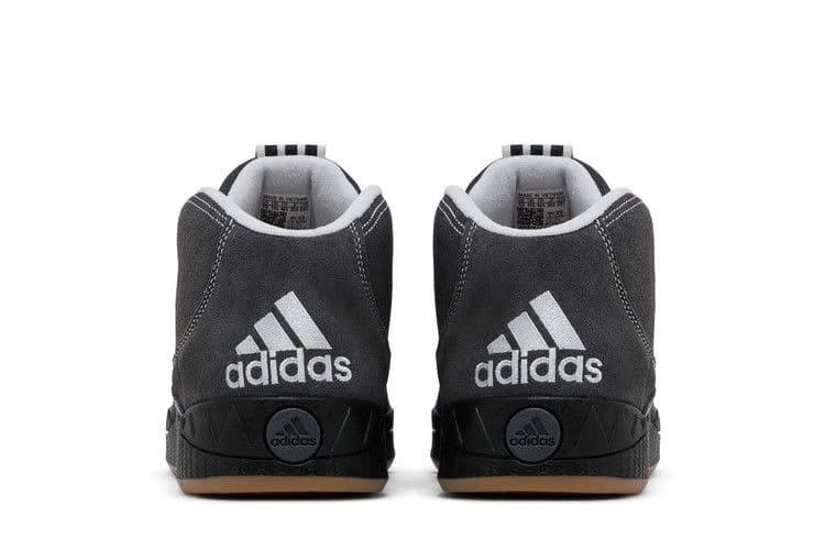 Crude From Portugal x adidas Adimatic Mid YNuK