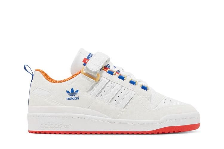 Superfly x adidas Forum Low Adilicious City Series