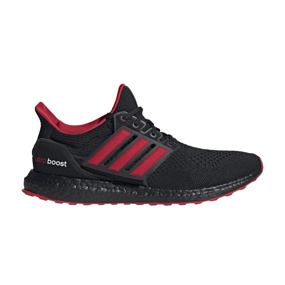 Adidas Ultraboost 1.0 DNA Black Better Scarlet