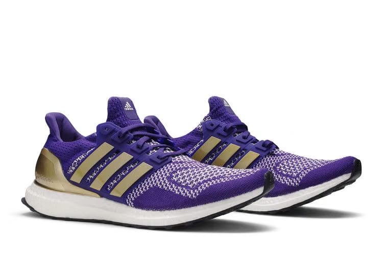 Adidas UltraBoost 1.0 Washington Huskies