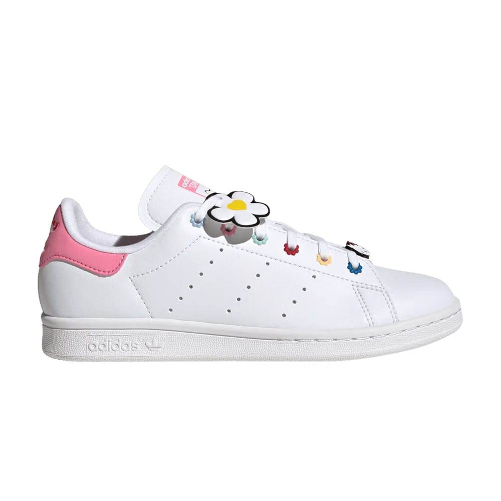 Hello Kitty x adidas Stan Smith J Floral Beads