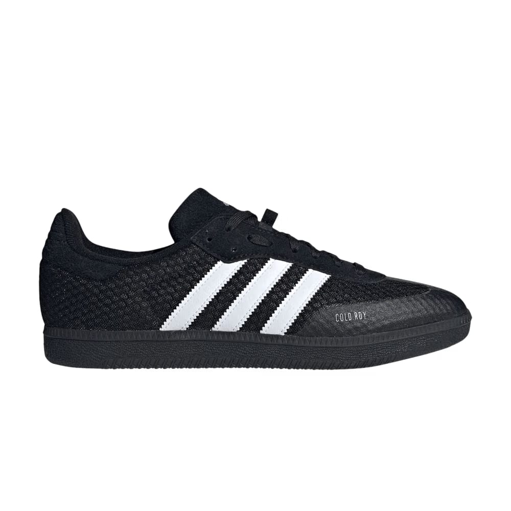 Adidas Velosamba Cold.RDY Black White Silver Metallic