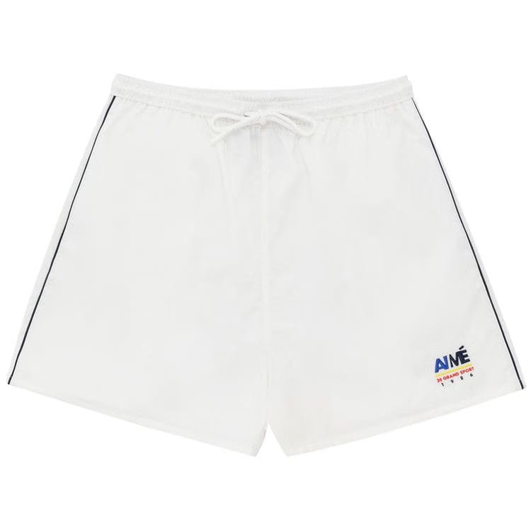 Aimé Leon Dore 38-GS Offshore Shorts White
