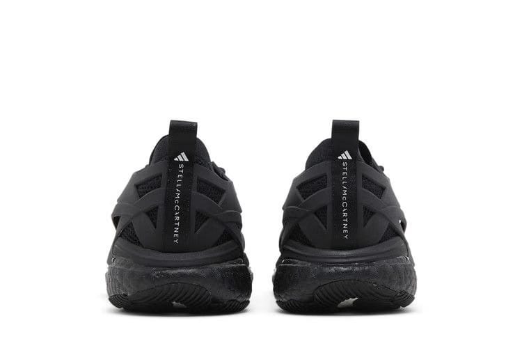 Stella McCartney x adidas SolarGlide Triple Black