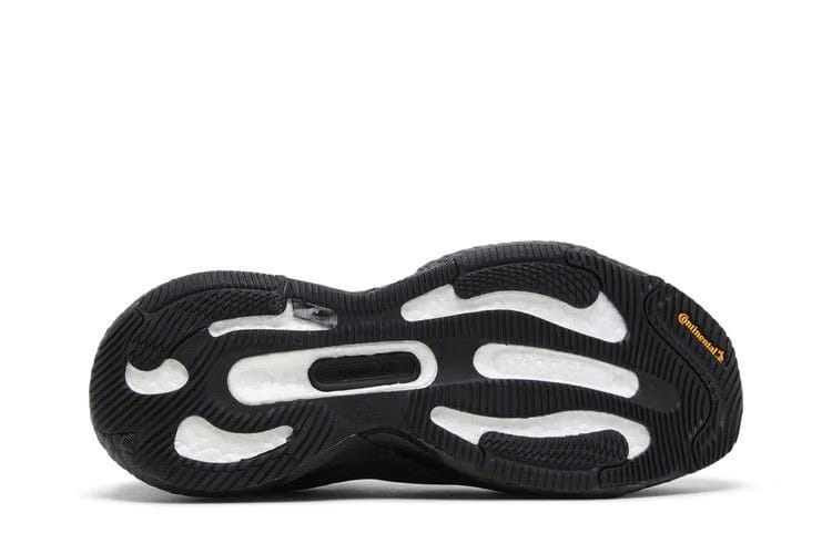 Stella McCartney x adidas SolarGlide Triple Black