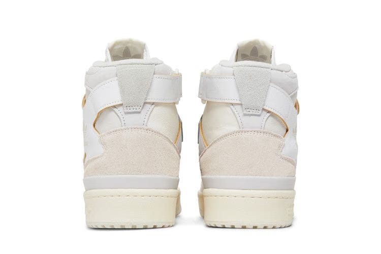 Adidas Forum 84 High Off White Orbit Grey