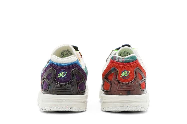 Sean Wotherspoon x adidas ZX 8000 Toddler A-ZX Series - Super Earth