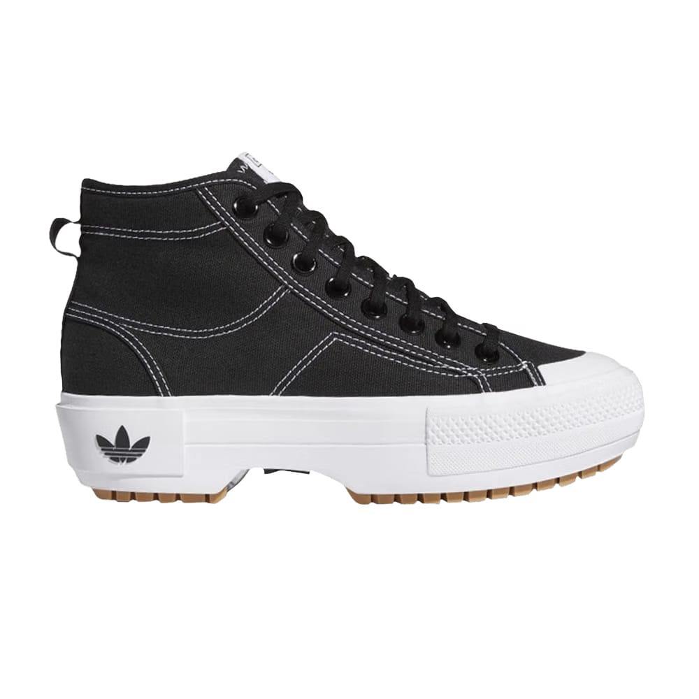 Adidas Wmns Nizza Trek 'Black White'
