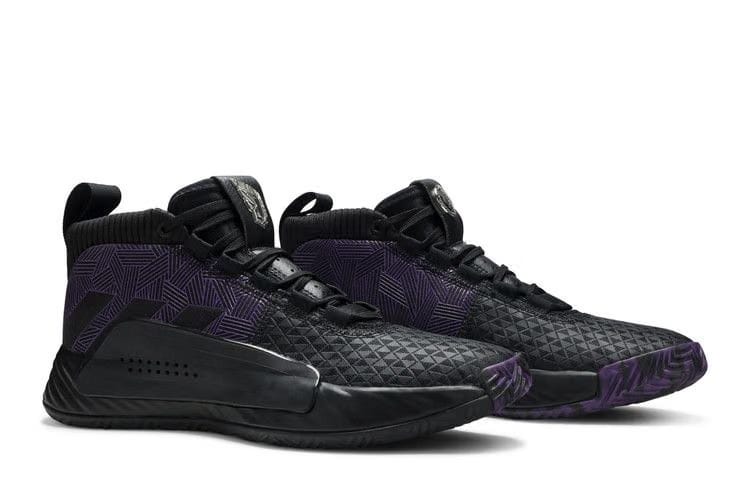 Marvel x adidas Dame 5 Heroes Among Us: Black Panther