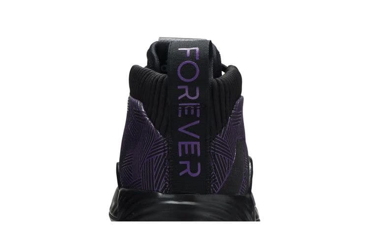 Marvel x adidas Dame 5 Heroes Among Us: Black Panther