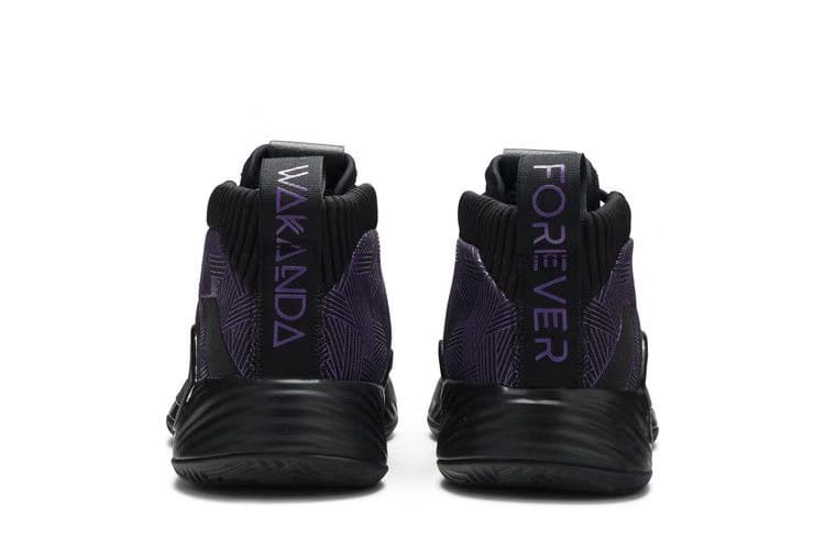Marvel x adidas Dame 5 Heroes Among Us: Black Panther