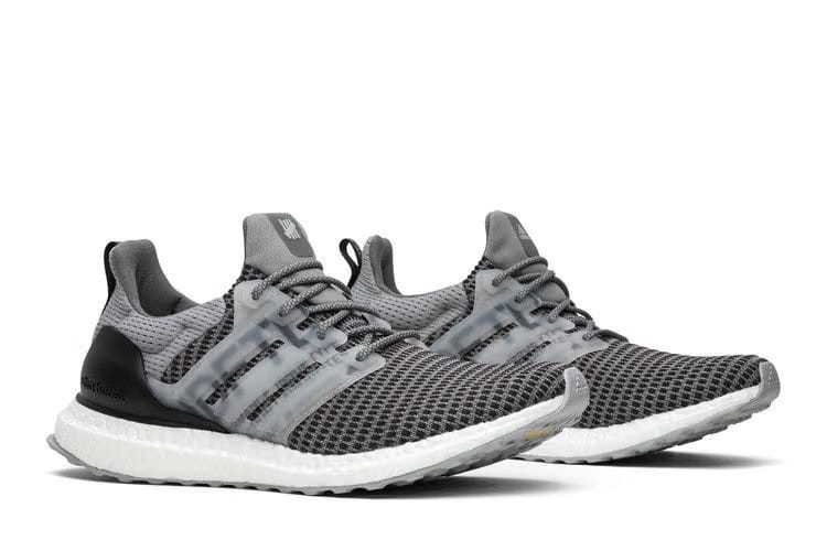 Undefeated x adidas UltraBoost Shift Grey