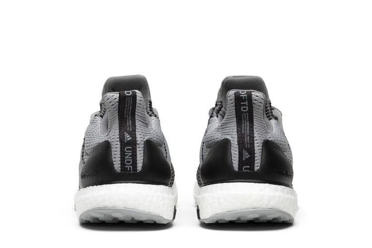 Undefeated x adidas UltraBoost Shift Grey