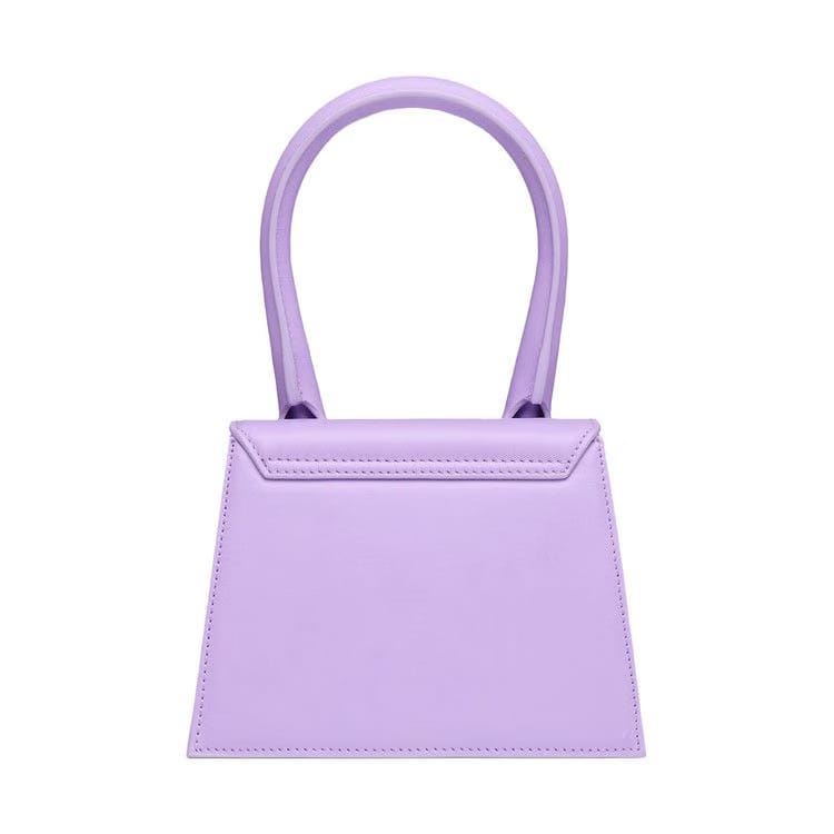 Jacquemus Le Chiquito Moyen Lilac