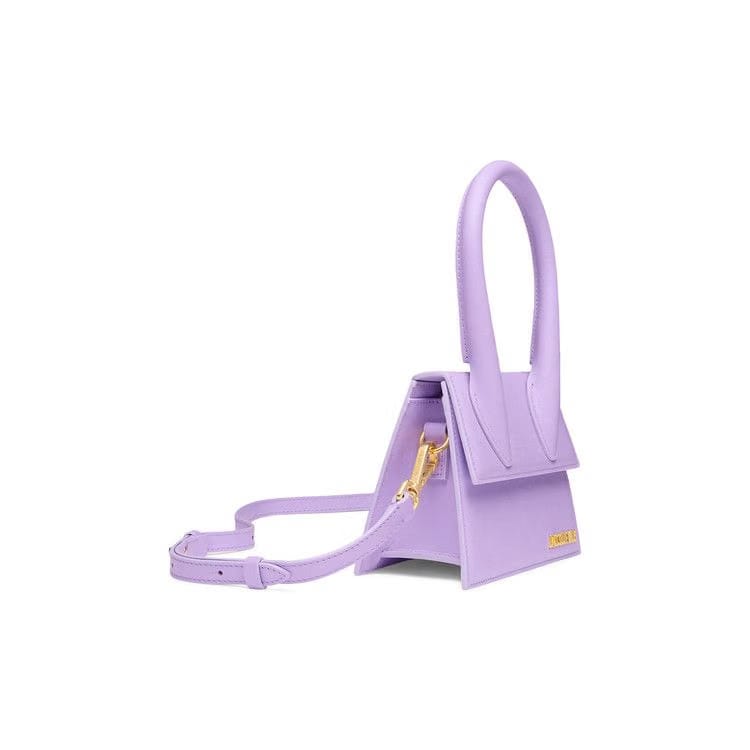 Jacquemus Le Chiquito Moyen Lilac