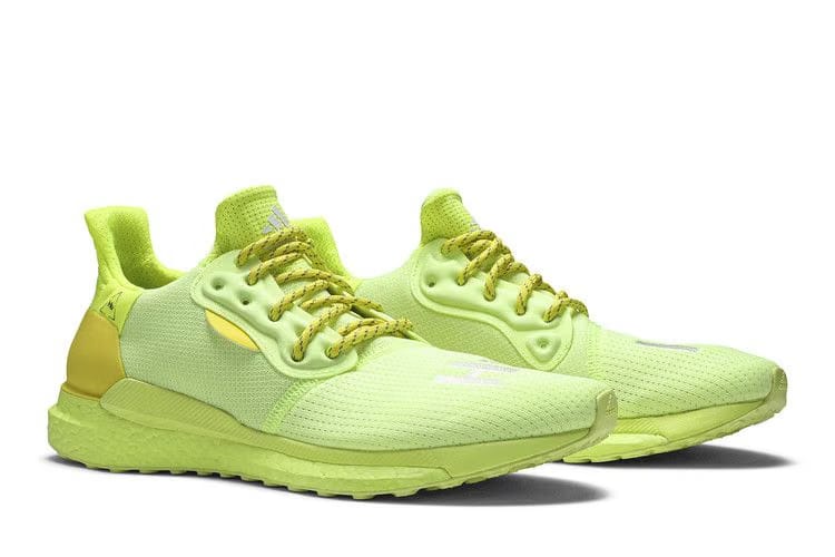 Pharrell x Billionaire Boys Club x adidas Solar Hu Now Is Her Time