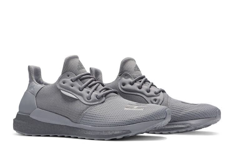Pharrell x adidas Solar Hu Glide PRD Grey